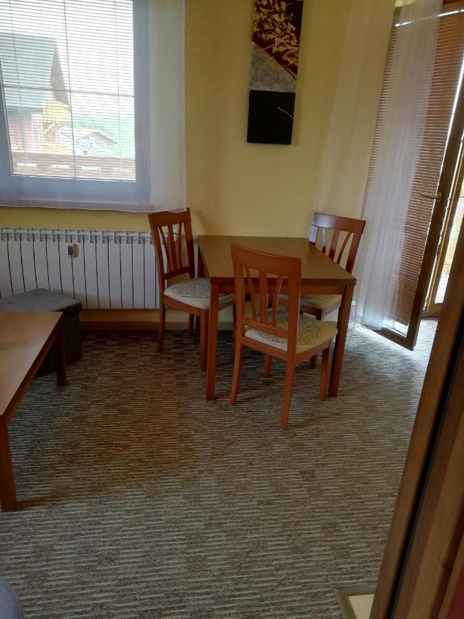 Apartmán Fiona Kakaslomnic Kültér fotó