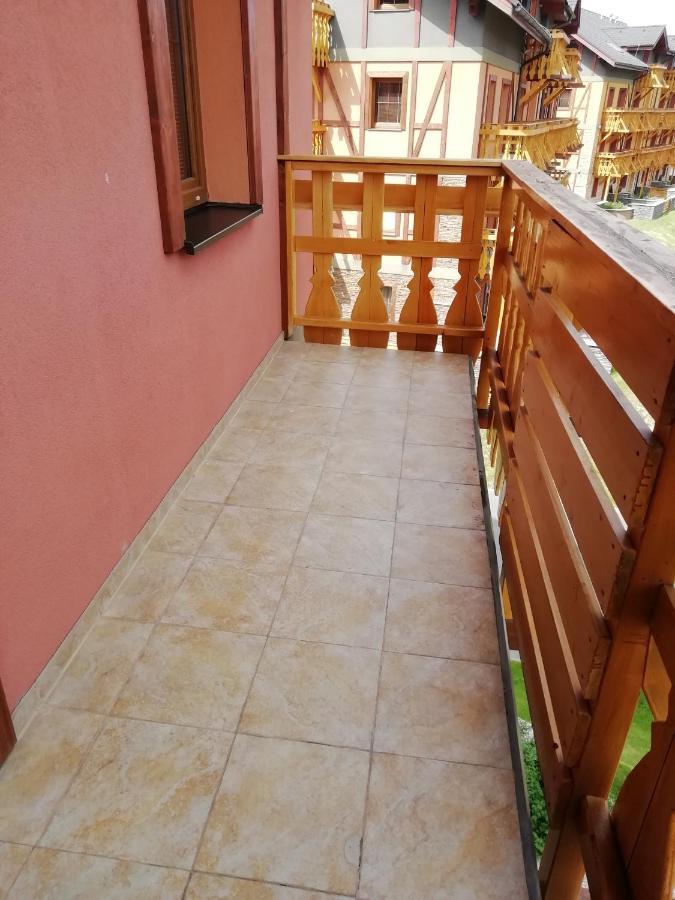 Apartmán Fiona Kakaslomnic Kültér fotó