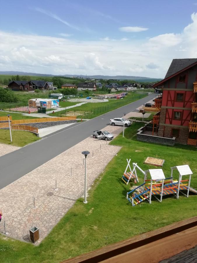 Apartmán Fiona Kakaslomnic Kültér fotó