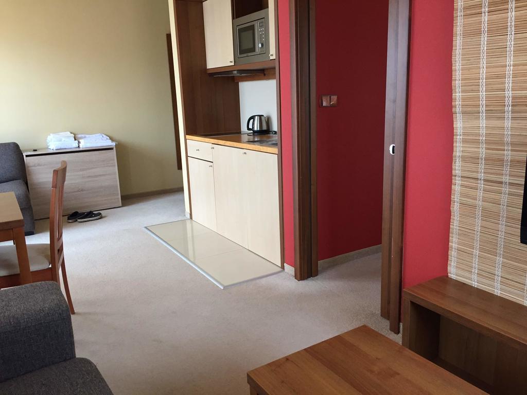 Apartmán Fiona Kakaslomnic Kültér fotó