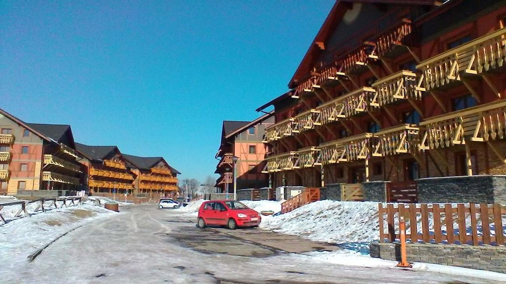 Apartmán Fiona Kakaslomnic Kültér fotó