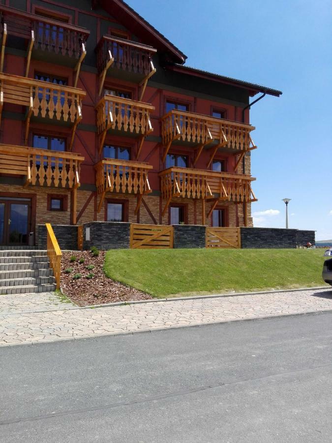 Apartmán Fiona Kakaslomnic Kültér fotó