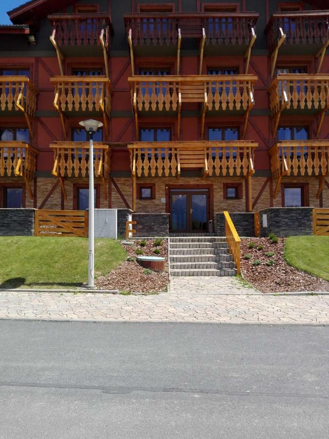 Apartmán Fiona Kakaslomnic Kültér fotó