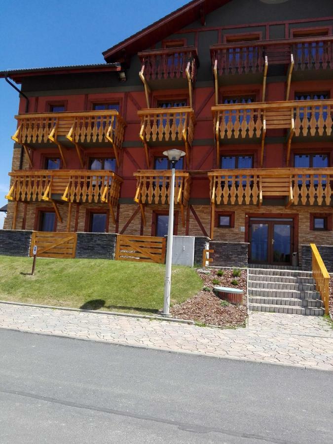 Apartmán Fiona Kakaslomnic Kültér fotó